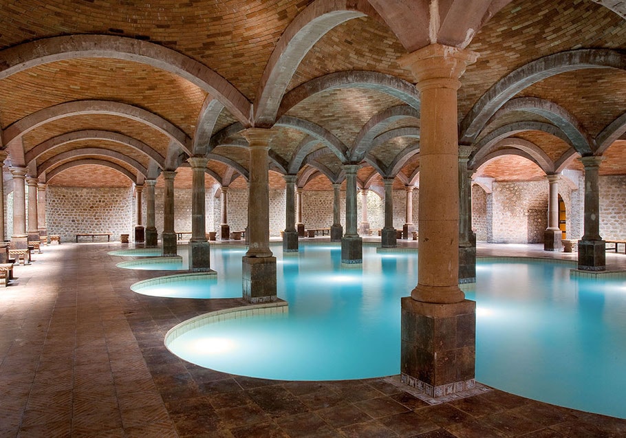 Tour Termas de San Joaquín desde Monterrey